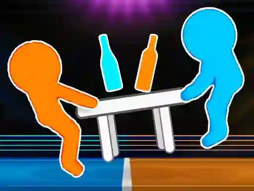 게임 Drunken Table Wars 온라인
