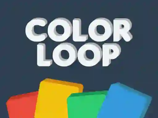 게임 Color Loop 온라인