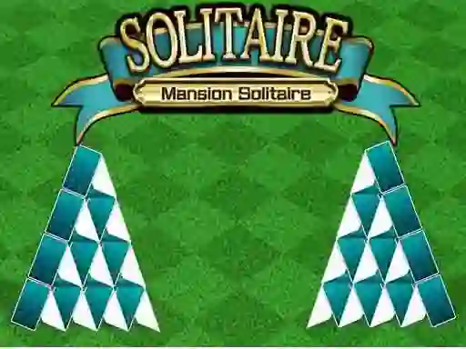 게임 Mansion Solitaire 온라인