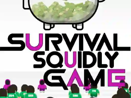 게임 Survival Squidly Game 온라인