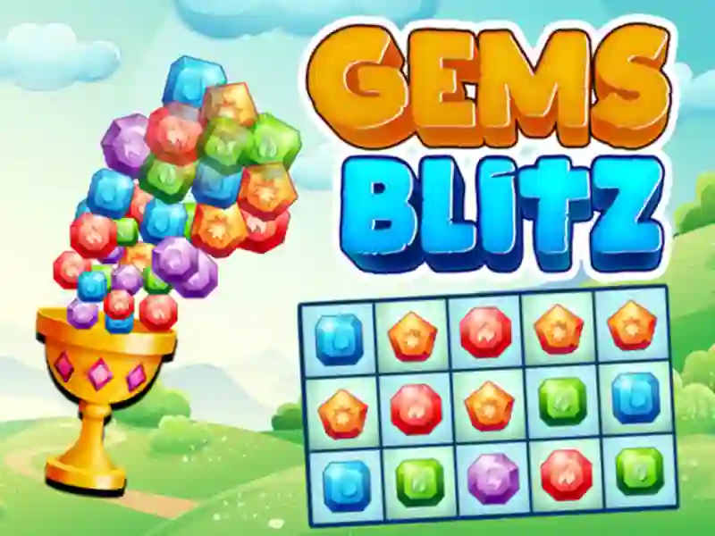 게임 Gems Blitz 온라인