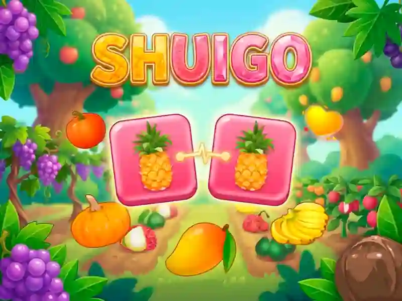 게임 Shuigo 온라인