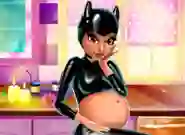 게임 Catwoman Pregnant 온라인
