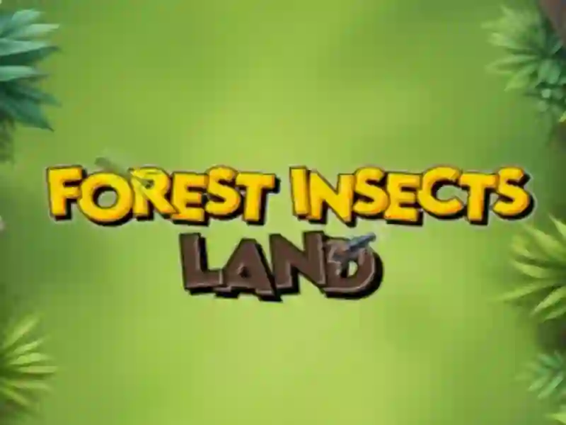 게임 Forest Insects Land 온라인