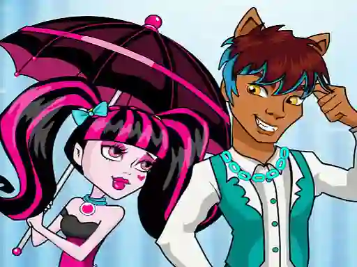 게임 Monster High 온라인