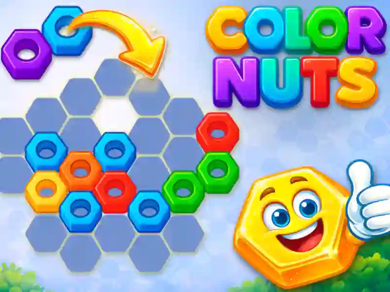 게임 Color Nuts 온라인