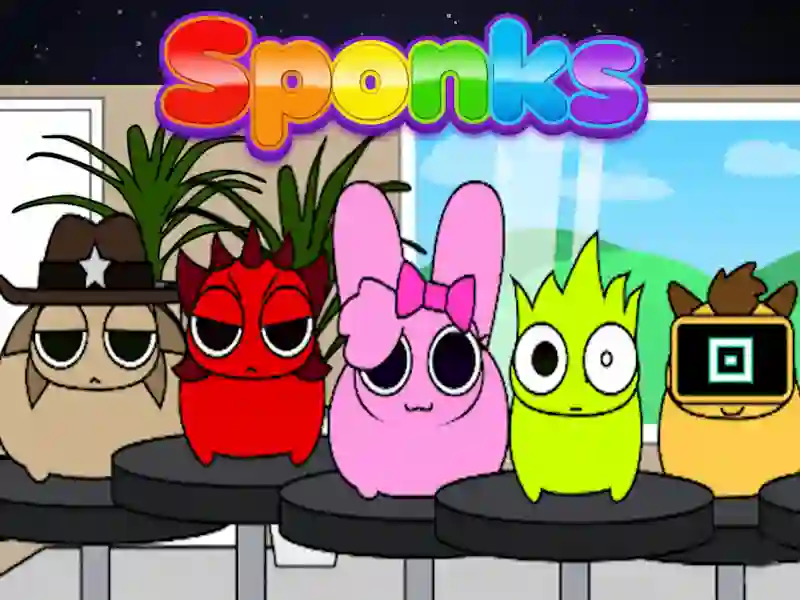 게임 Sponks 온라인