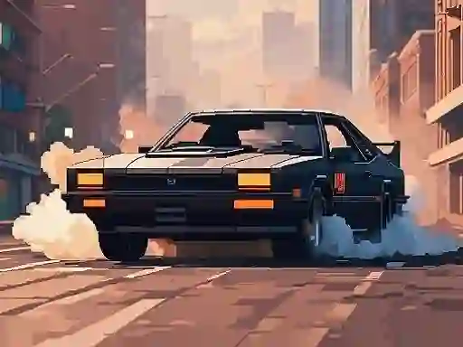 게임 City Rider 온라인