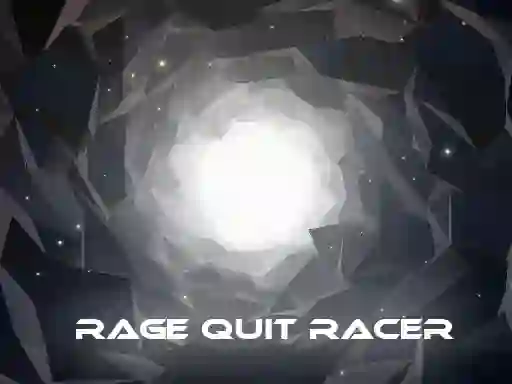게임 Rage Quit Racer 온라인