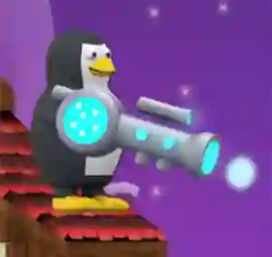 게임 Penguin vs Snowmen 온라인