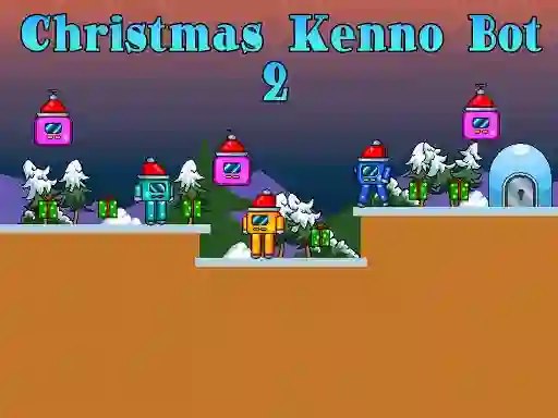 게임 Christmas Kenno Bot 2 온라인