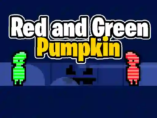 게임 Red and Green Pumpkin 온라인