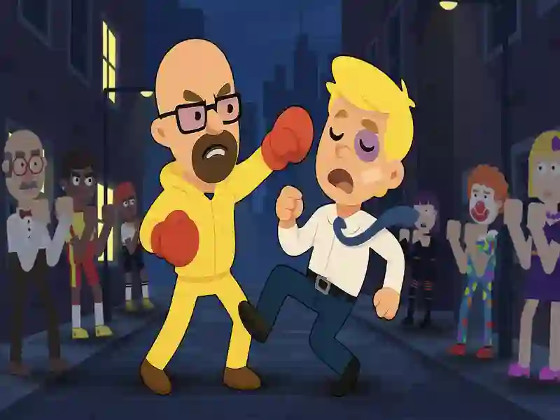 게임 Drunken Fighter 온라인