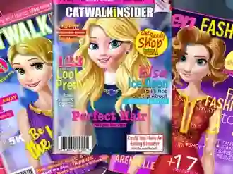 게임 Princess Catwalk Magazine 온라인