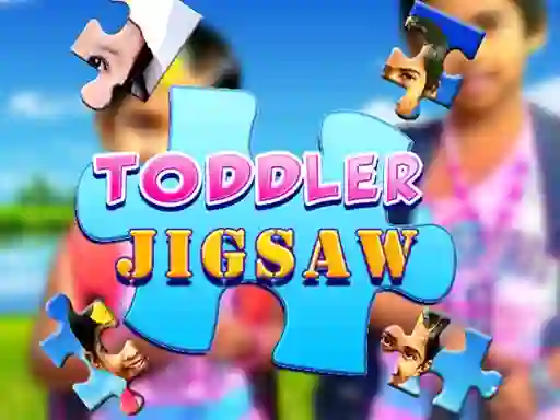 게임 Toddler Jigsaw 온라인
