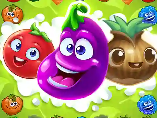 게임 Farm Pop Match-3 Puzzle 온라인