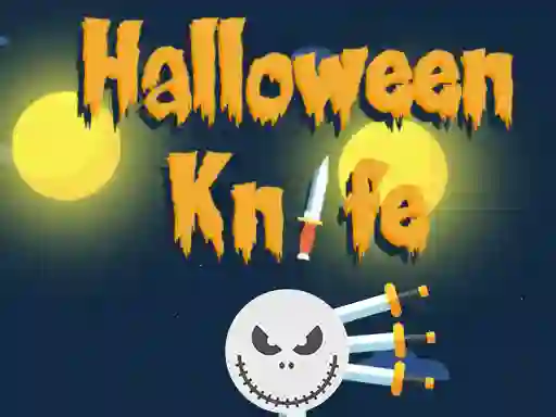 게임 Halloween Knife 온라인