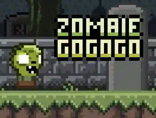 게임 Zombie Go Go Go 온라인