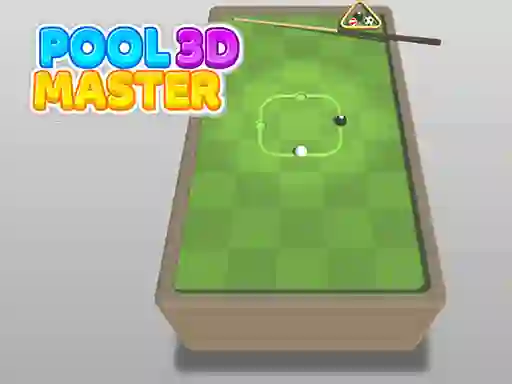 게임 Pool Master 3D 온라인