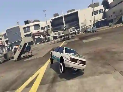 게임 Drive Two Wheels Simulator 온라인