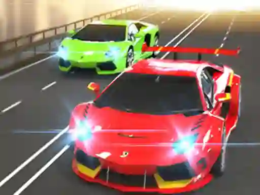 게임 Supercar Racing 온라인