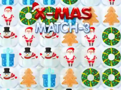 게임 Xmas Match 3 온라인
