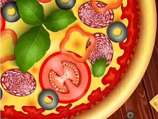 게임 Pizza Maker Cooking and Baking 온라인
