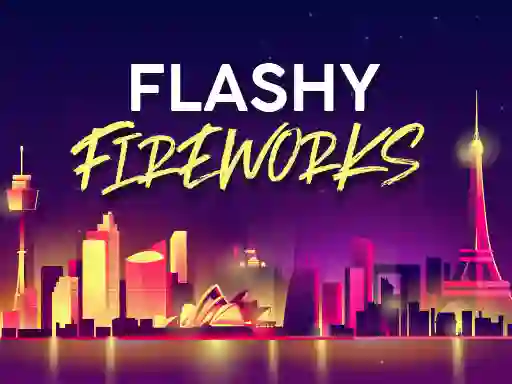 게임 Flashy Fireworks 온라인