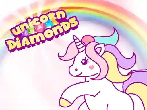 게임 Unicorn Diamonds 온라인