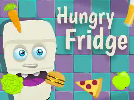 게임 Hungry Fridge 온라인