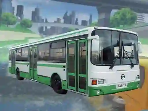 게임 Water Bus Island Simulator 온라인