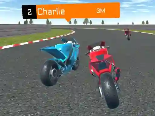 게임 Crazy Bike Racer 온라인