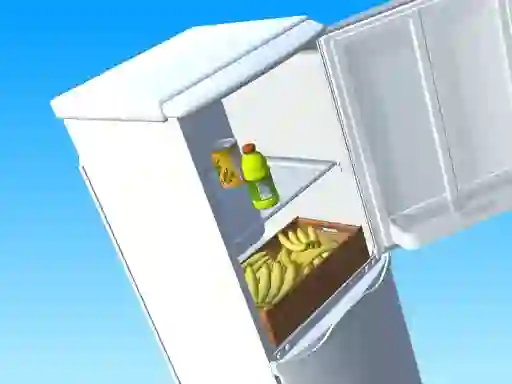 게임 Fill Fridge 온라인