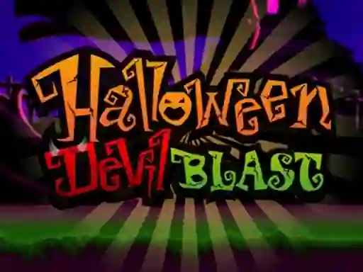 게임 Hallowen Devil Blast 온라인