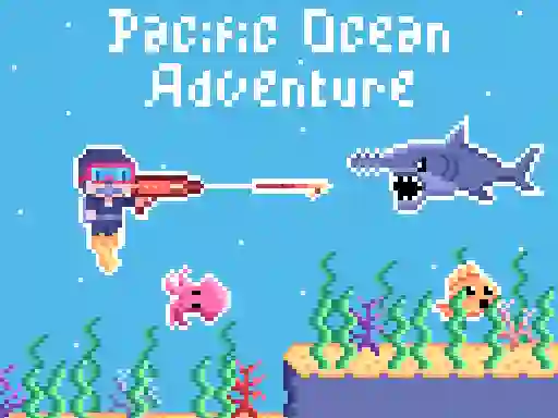 게임 Pacific Ocean Adventure 온라인