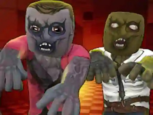 게임 Zombie Pacman 온라인