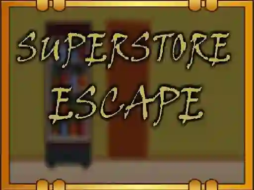 게임 Superstore Escape 온라인