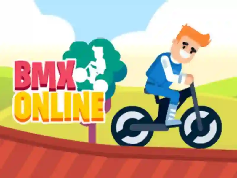 게임 BMX Online 온라인