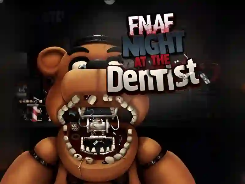 게임 FNAF Night at the Dentist 온라인