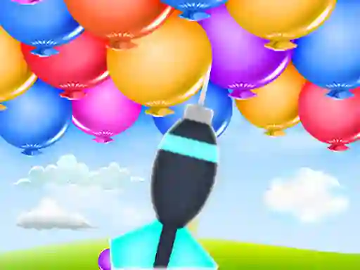 게임 Balloon Pop 온라인