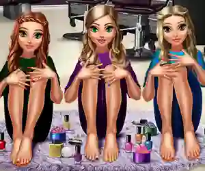 게임 Supermodels Perfect Nails 온라인