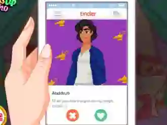 게임 Elsa Online Dating 온라인