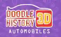 게임 Doodle History 3d: Automobiles 온라인