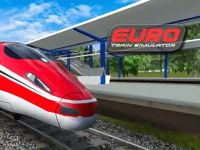 게임 Euro Train Simulator 온라인