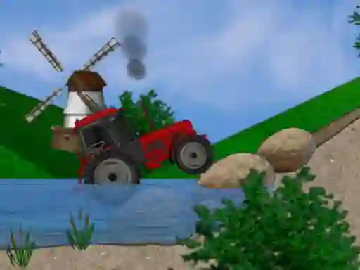 게임 Tractor Trial 온라인
