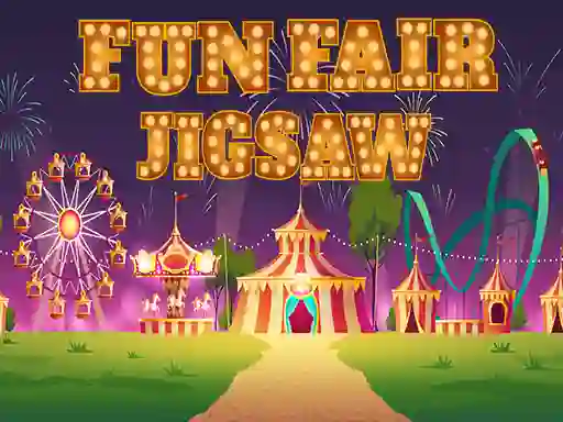 게임 Fun Fair Jigsaw 온라인