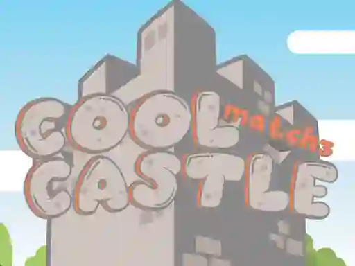 게임 Cool Castle Match 3 온라인