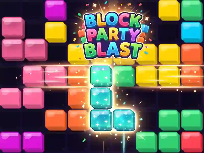 게임 Block Party Blast 온라인