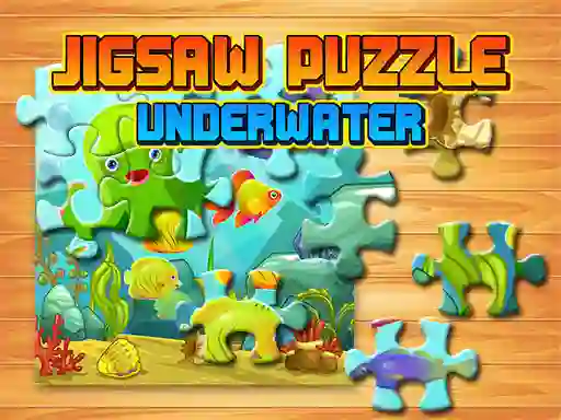 게임 Jigsaw Puzzle Underwater 온라인