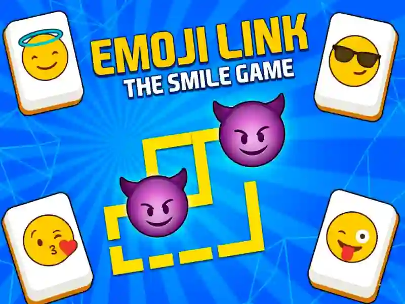 게임 Emoji Link: The Smile Game 온라인